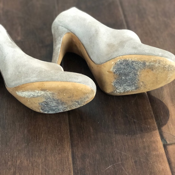 Chloé Suede Pumps - Picture 4 of 6